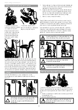 Preview for 42 page of Etac Molift EvoSling LowBack User Manual