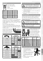 Preview for 37 page of Etac molift EvoSling MediumBack User Manual