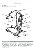 Предварительный просмотр 5 страницы Etac Molift Mover 300 L User Manual