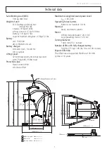 Preview for 7 page of Etac Molift Mover 300 L User Manual