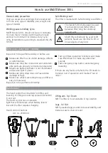 Preview for 9 page of Etac Molift Mover 300 L User Manual