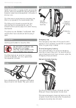 Предварительный просмотр 10 страницы Etac Molift Mover 300 L User Manual