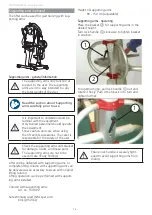 Preview for 14 page of Etac Molift Mover 300 L User Manual