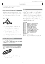 Preview for 17 page of Etac Molift Mover 300 L User Manual