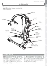 Preview for 5 page of Etac Molift Mover 300 User Manual