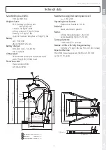 Preview for 7 page of Etac Molift Mover 300 User Manual