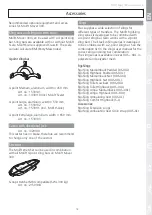 Preview for 15 page of Etac Molift Mover 300 User Manual