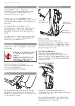 Preview for 26 page of Etac Molift Mover 300 User Manual