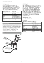 Preview for 28 page of Etac Molift Mover 300 User Manual