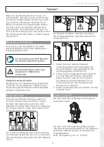 Preview for 29 page of Etac Molift Mover 300 User Manual