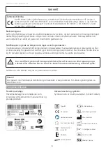 Preview for 38 page of Etac Molift Mover 300 User Manual