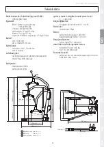 Preview for 39 page of Etac Molift Mover 300 User Manual