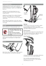 Preview for 42 page of Etac Molift Mover 300 User Manual