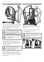 Preview for 46 page of Etac Molift Mover 300 User Manual