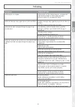 Preview for 49 page of Etac Molift Mover 300 User Manual