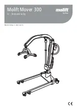 Preview for 51 page of Etac Molift Mover 300 User Manual