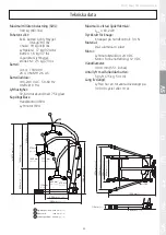 Preview for 55 page of Etac Molift Mover 300 User Manual