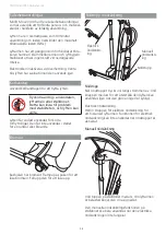 Preview for 58 page of Etac Molift Mover 300 User Manual