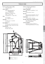 Preview for 71 page of Etac Molift Mover 300 User Manual