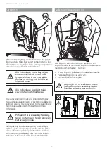 Preview for 78 page of Etac Molift Mover 300 User Manual