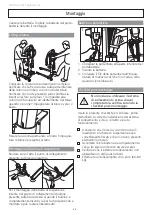 Preview for 88 page of Etac Molift Mover 300 User Manual