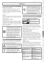 Preview for 91 page of Etac Molift Mover 300 User Manual