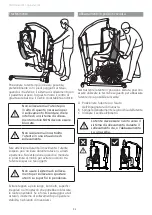 Preview for 94 page of Etac Molift Mover 300 User Manual