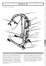 Preview for 101 page of Etac Molift Mover 300 User Manual