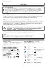 Preview for 102 page of Etac Molift Mover 300 User Manual