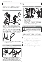 Preview for 104 page of Etac Molift Mover 300 User Manual