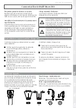 Preview for 105 page of Etac Molift Mover 300 User Manual