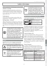 Preview for 107 page of Etac Molift Mover 300 User Manual