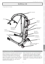 Preview for 117 page of Etac Molift Mover 300 User Manual