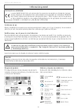 Preview for 118 page of Etac Molift Mover 300 User Manual