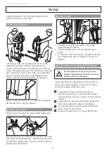 Preview for 120 page of Etac Molift Mover 300 User Manual