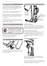 Preview for 122 page of Etac Molift Mover 300 User Manual