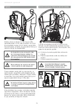 Preview for 126 page of Etac Molift Mover 300 User Manual