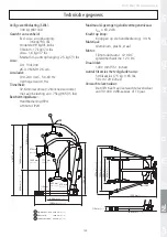 Preview for 135 page of Etac Molift Mover 300 User Manual