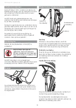 Preview for 138 page of Etac Molift Mover 300 User Manual