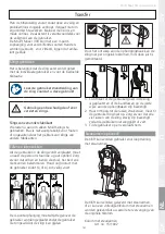 Preview for 141 page of Etac Molift Mover 300 User Manual