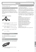 Preview for 143 page of Etac Molift Mover 300 User Manual