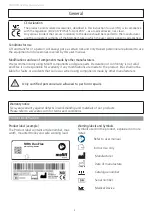 Предварительный просмотр 6 страницы Etac molift MRS Duo Flex User Manual