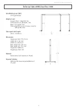 Предварительный просмотр 7 страницы Etac molift MRS Duo Flex User Manual