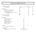 Предварительный просмотр 8 страницы Etac molift MRS Duo Flex User Manual