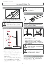 Предварительный просмотр 10 страницы Etac molift MRS Duo Flex User Manual