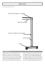 Предварительный просмотр 15 страницы Etac molift MRS Duo Flex User Manual