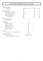 Предварительный просмотр 17 страницы Etac molift MRS Duo Flex User Manual