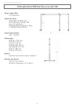 Предварительный просмотр 18 страницы Etac molift MRS Duo Flex User Manual