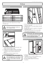 Предварительный просмотр 19 страницы Etac molift MRS Duo Flex User Manual