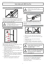 Предварительный просмотр 20 страницы Etac molift MRS Duo Flex User Manual